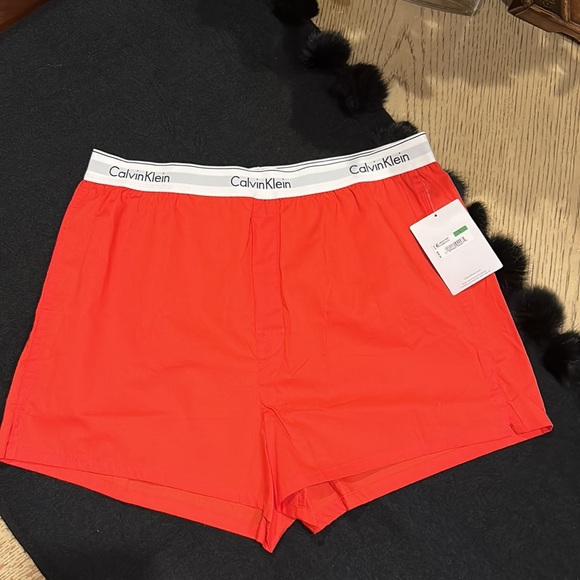 Calvin Klein Modern Cotton Sleep Slim boxer - Picture 14 of 15